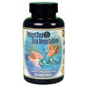 PotentSea Sea Vegetables 400 mg