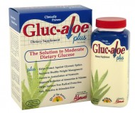 Lily of the desert - Glucaloe plus 90 CAPS