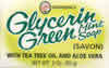 Glycerin Green Mint Soap 3 oz from GRANDPA'S BRANDS