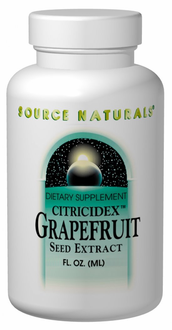 Citricidex Grapefruit Seed Extract, 90 tabs
