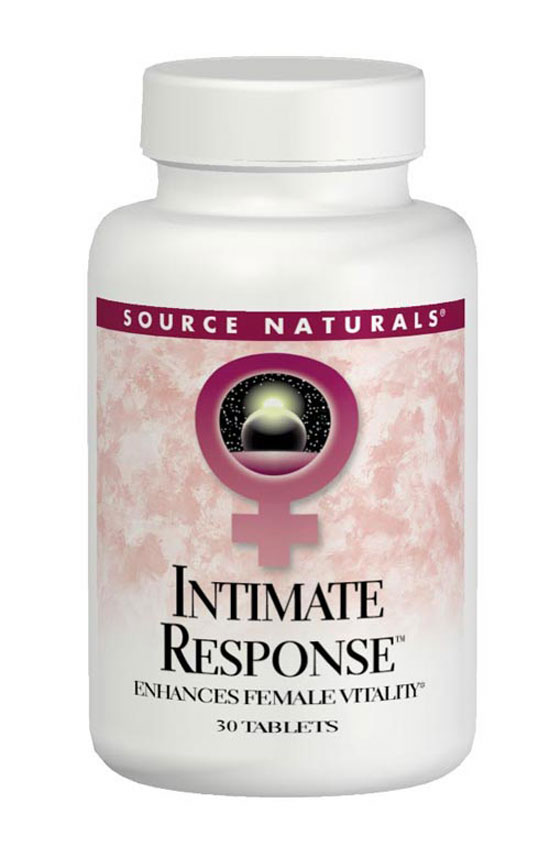 SOURCE NATURALS: Intimate Response (Eternal Woman) 30 tabs