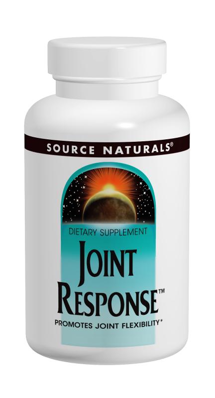 SOURCE NATURALS: Joint Response 60 tabs