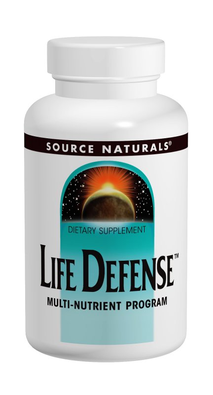 Life Defense Program (112 + 14), 126 tabs
