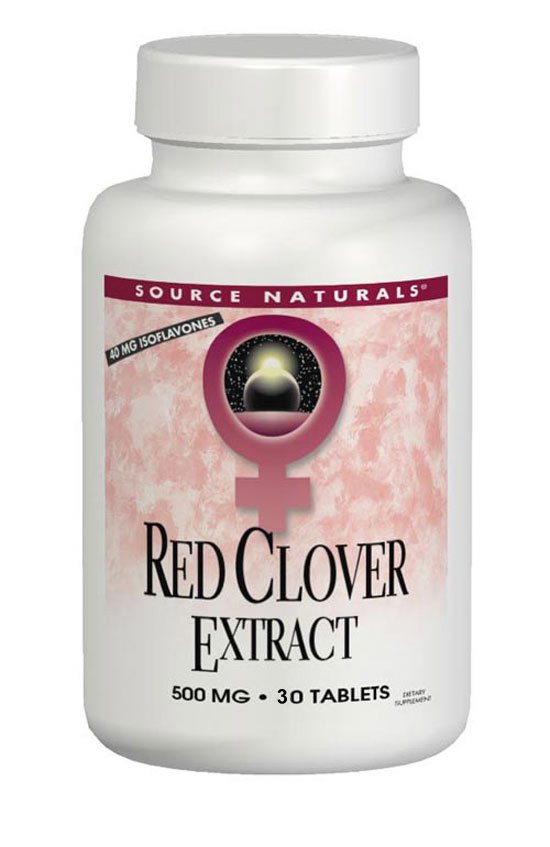 Red Clover Leaf Extract (Eternal Woman) Dietary Supplements