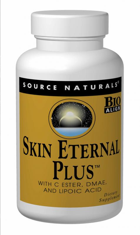 SOURCE NATURALS: Skin Eternal Plus 30 tabs