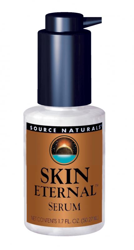 SOURCE NATURALS: Skin Eternal Serum 1 oz