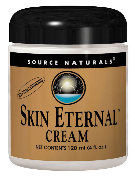 SOURCE NATURALS: Skin Eternal Cream 2 oz