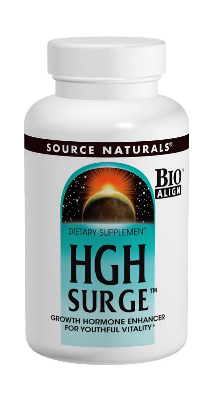 Source Naturals: HGH SURGE 100 tabs