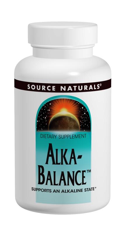SOURCE NATURALS: Alka Balance 240 tabs