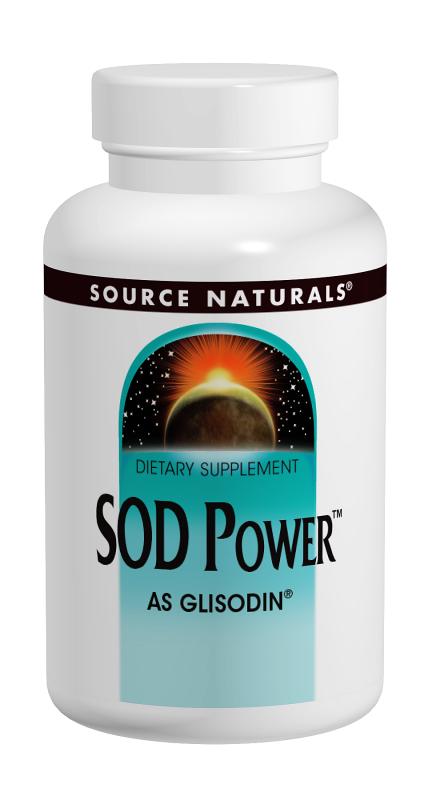 Source Naturals: GLISODIN POWER 30 tabs