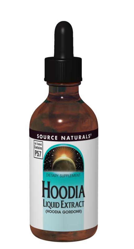SOURCE NATURALS: Hoodia Liquid Extract 2 fl oz