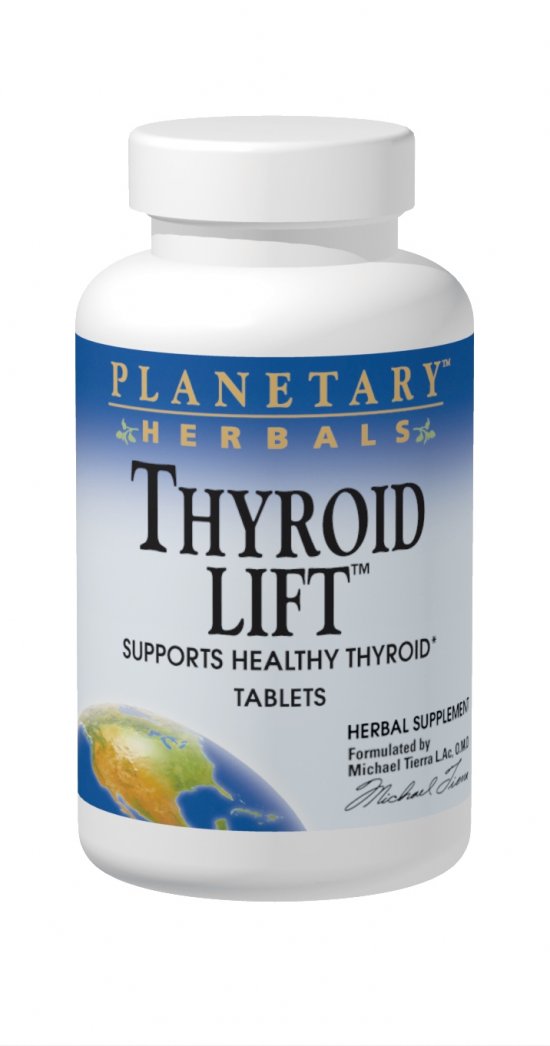 thyroid supplements