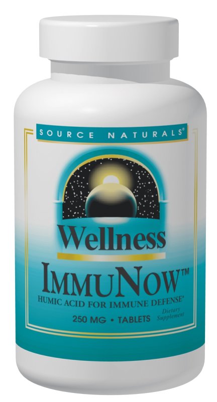 SOURCE NATURALS: Wellness ImmuNow 90 Tabs