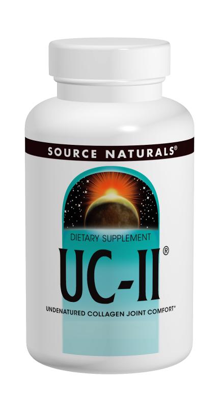 SOURCE NATURALS: UC-II Collagen 30 caps