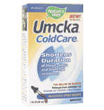 Nature's way - Umcka sugar free grape syrup 4 oz