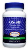 GS 500 60 ultracaps from Enzymatic Therapy