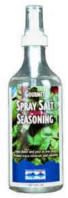 Gourmet Spray Salt Seasoning 16 oz. from Trace Minerals Research