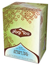 Green Tea Slim Life Tea