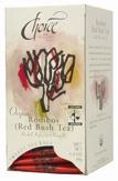 CHOICE ORGANIC TEAS: Rooibos (Red Bush Tea) and Vanilla Gourmet 20 bag