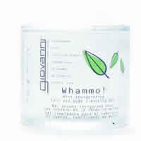 Wham Jam Cleansing Gel Invigorating Peppermint 8.5 oz from GIOVANNI COSMETICS