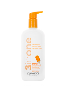 3inone wash orange creamsicle