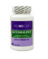 Glucobalance 90 caps from PROBIOLOGIC/CAPRICIN