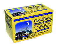 Good Night 20 bags from GOOD EARTH TEAS