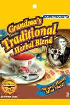 Herbal Drops Grandma's Traditional Herbal Blend 20 loz from NATURE'S ANSWER