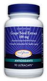Grape Seed Extract PCO 100 90 ultracaps from Enzymatic Therapy
