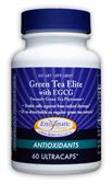 Green Tea Elite with EGCG 60 ultracaps from Enzymatic Therapy