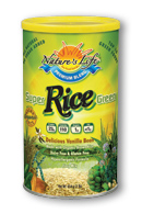 Super green rice 1lb, 1 LB.