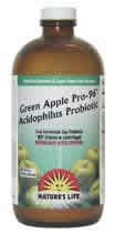 Green Apple Pro 96 Acidophilus