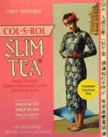 Slim Tea Col-S-Rol 20 bags from HOBE LABS