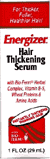 Energizer Hair Thickening Serum 1 fl oz from HOBE LABS