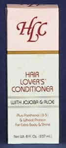 Hair Lover's Conditioner 8 fl oz from HOBE LABS