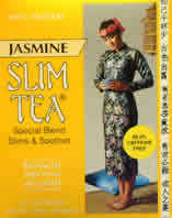 Slim Tea Jasmine 24 bags from HOBE LABS
