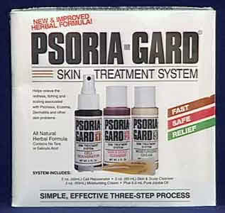 Psoria-Gard® Skin Treatment System 4 pc from HOBE LABS