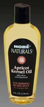 HOBE LABS: Beauty Oil Apricot Kernel 4 oz