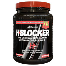 Isatori - H  blocker fp   3-xl fp stack 1