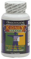 HEALTH PLUS: Kidney Cleanse 90 caps