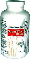 HEALTH PLUS: Super Fiber Blend 6 oz