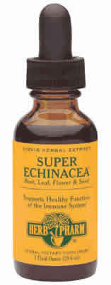 Super Echinacea Drops 1 oz from HERB PHARM