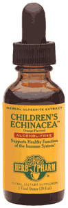 Children's Echinacea 1 oz from HERB PHARM
