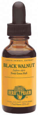 Black Walnut Dietary Supplements