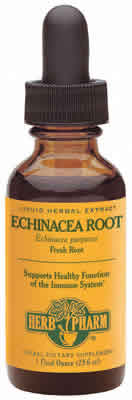 Echinacea 1 oz from HERB PHARM