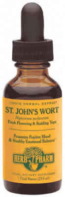St. John's Wort 1 oz from HERB PHARM