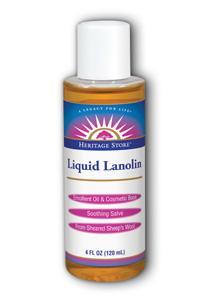 Liquid Lanolin 4 fl oz from HERITAGE PRODUCTS