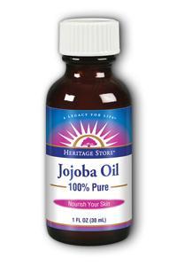 Jojoba Oil 1 fl oz from HERITAGE PRODUCTS