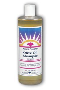 Heritage products - Olive oil shampoo almond 16 oz