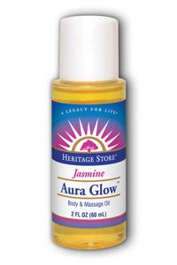 HERITAGE PRODUCTS: Aura Glow-Jasmine 2 oz
